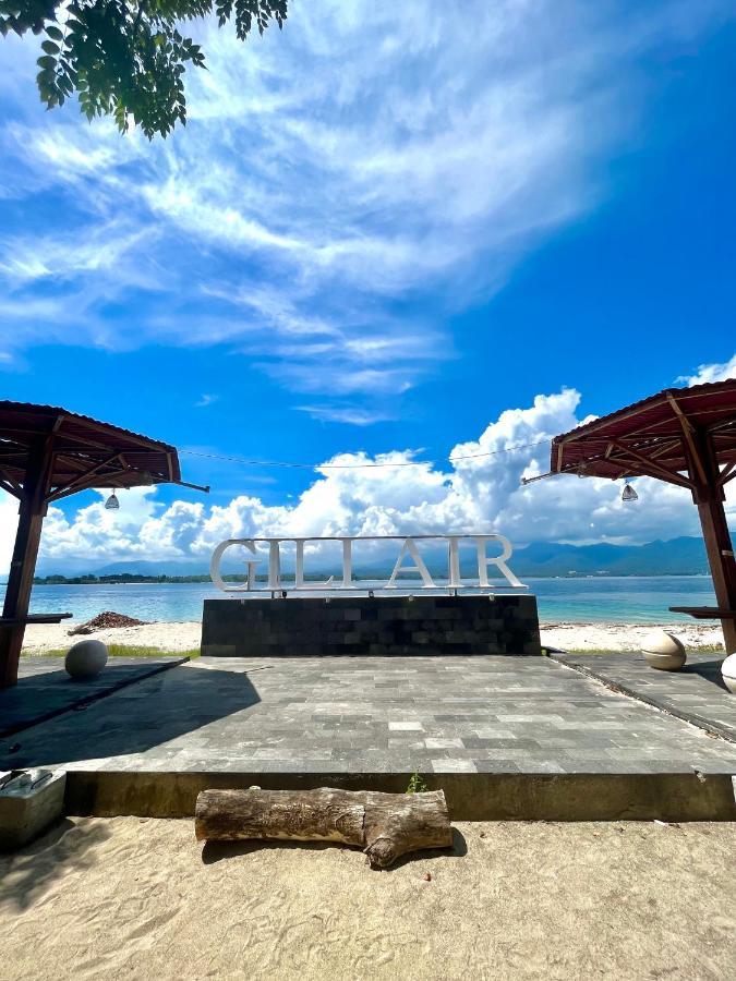 Gilizen Resort - Private Pool Villas Gili Air Eksteriør bilde