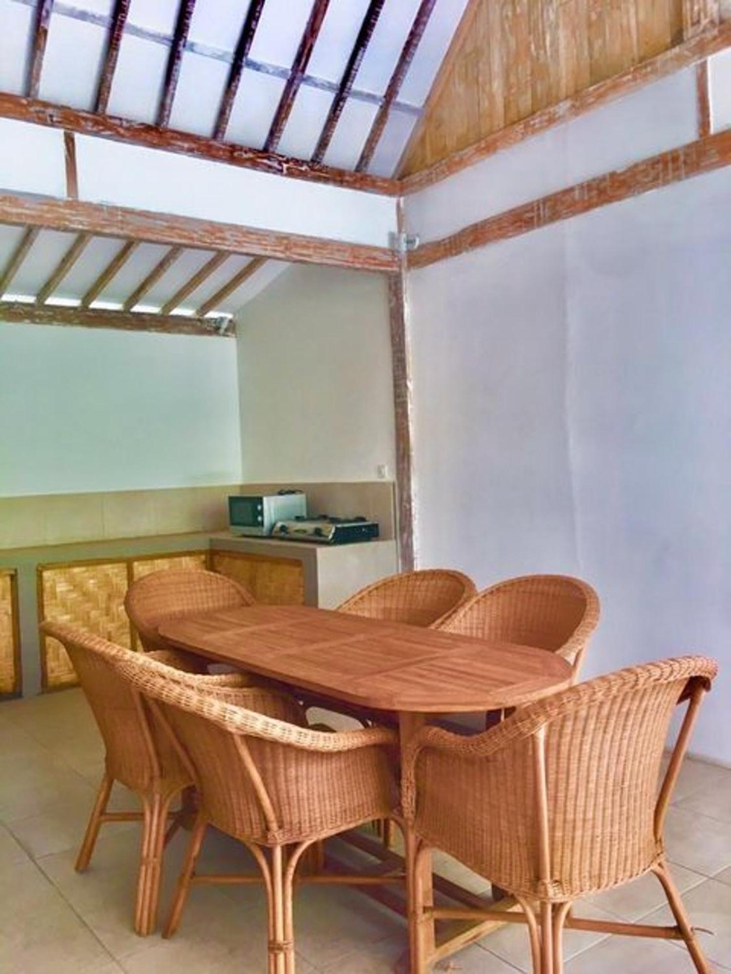 Gilizen Resort - Private Pool Villas Gili Air Rom bilde